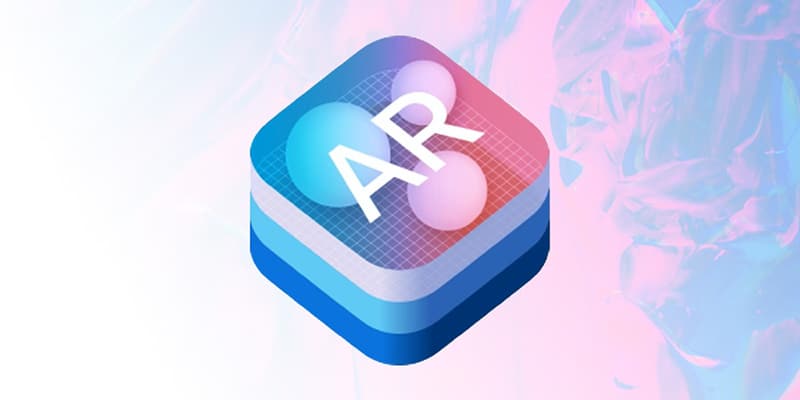 ARkit AR SDK