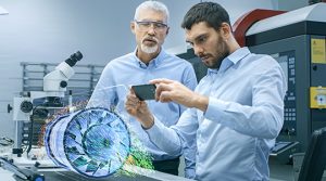 Augmented Reality in business