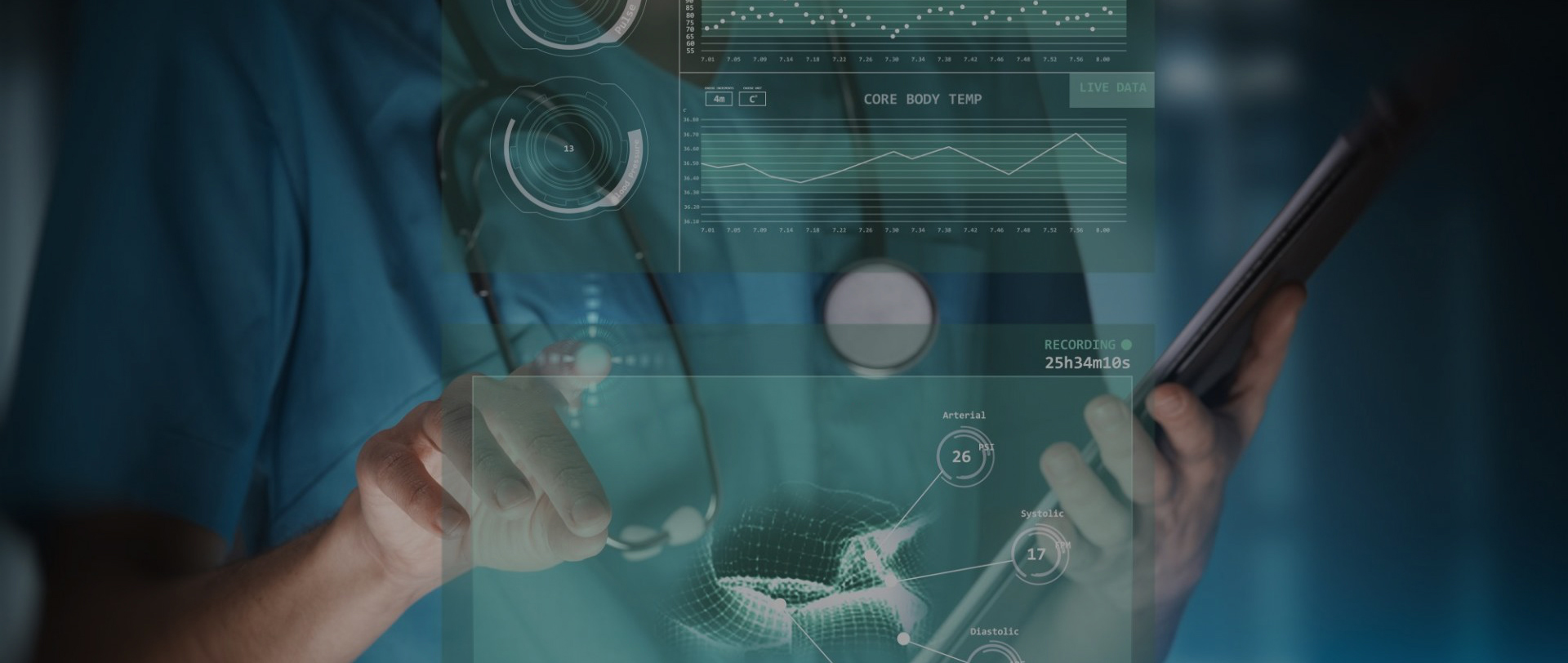 Top 7 Ways to Use Augmented Reality in Healthcare