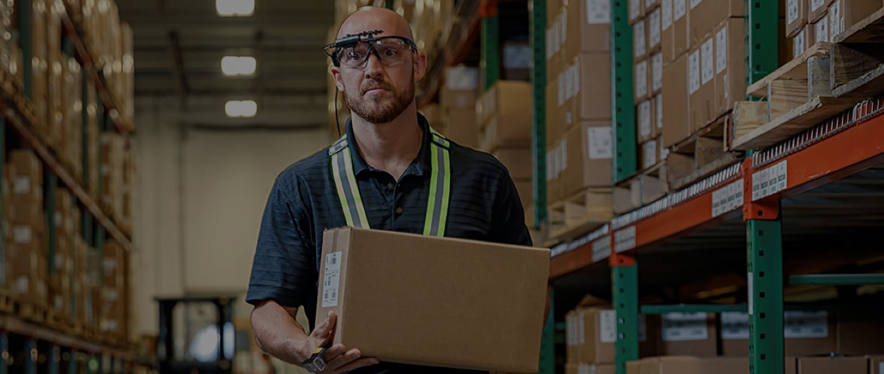 Can Augmented Reality in Warehouses Provide Superior Logistics?