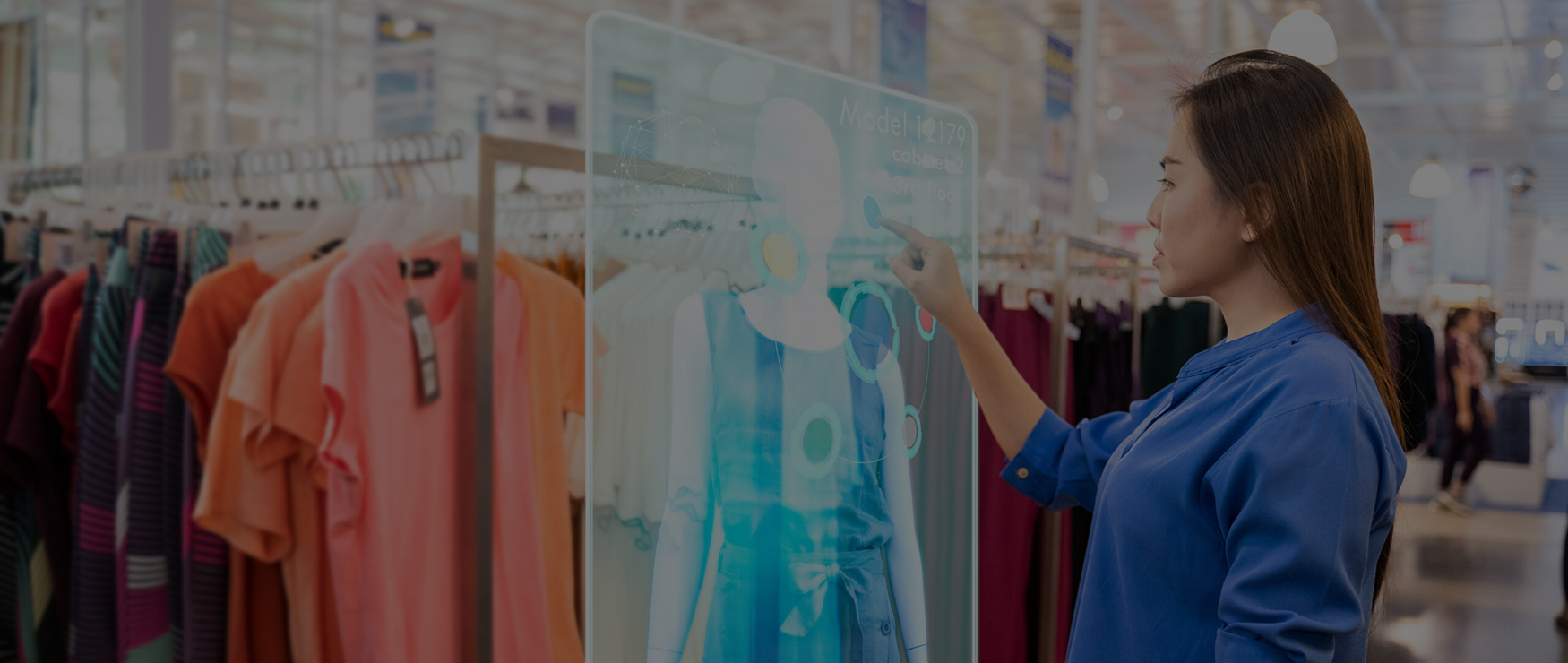 Augmented Reality Clothing: The Next Big Thing in Shopping