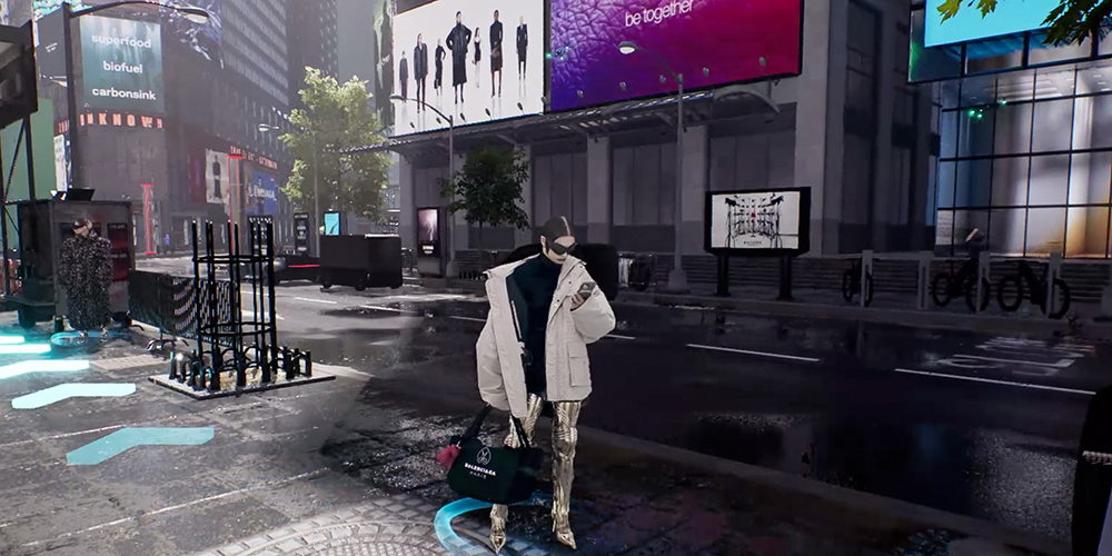 fashion in the metaverse