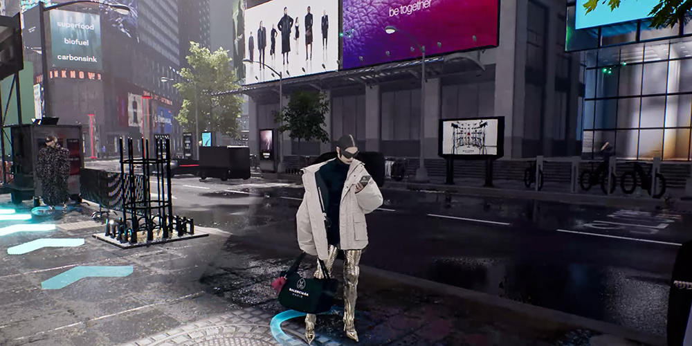 From Nike to Balenciaga: Fashion brands who have presence in Metaverse