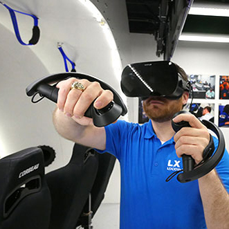 Boeing vr learning training