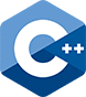 C++ logo