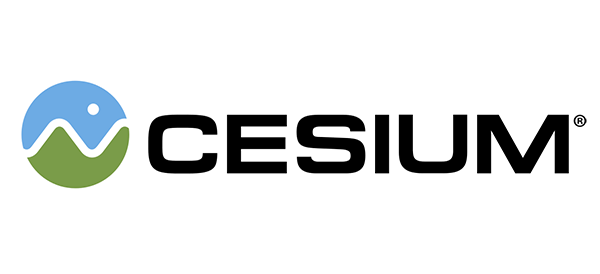 Cesium partners logo