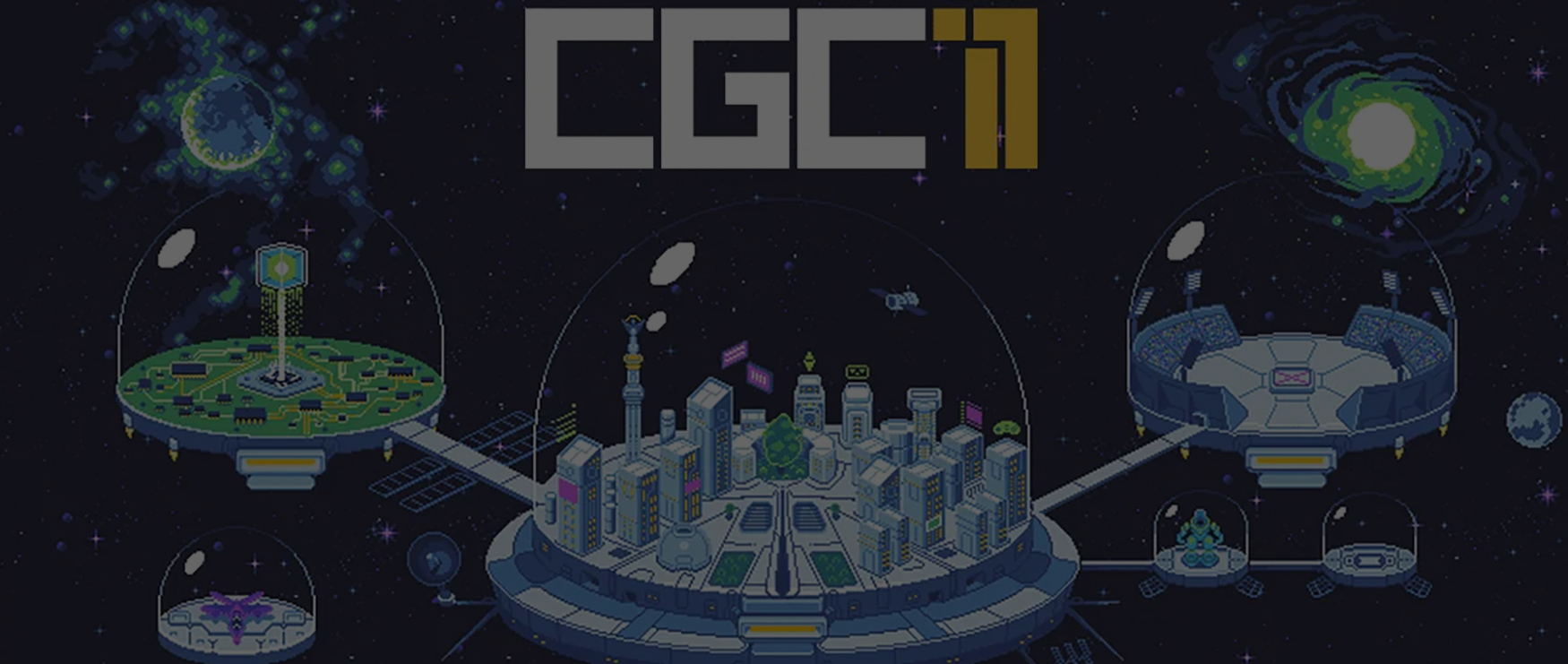 How Program-Ace Participated in CGC11 — The Main Blockchain Games Conference