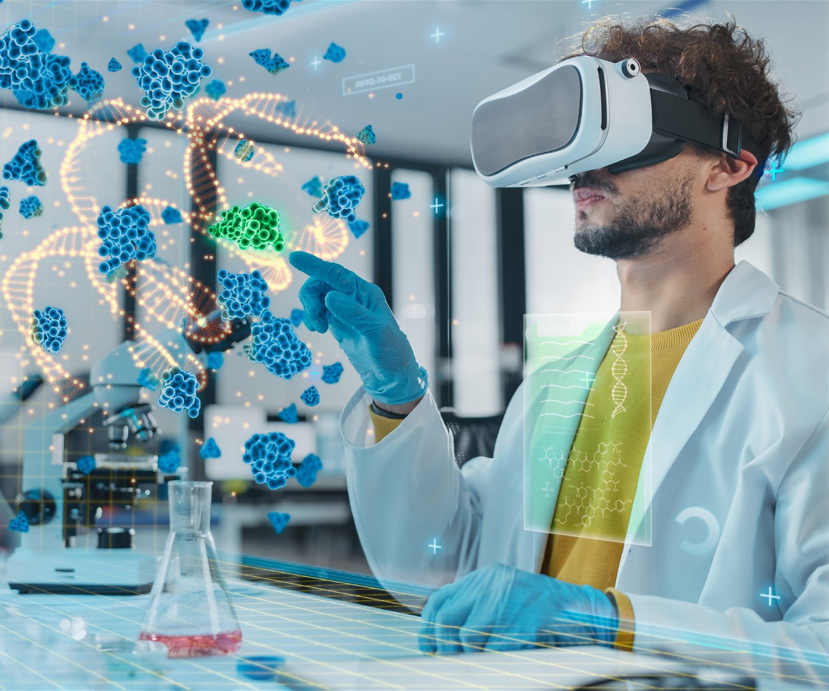 Chemical safety training solutions header image