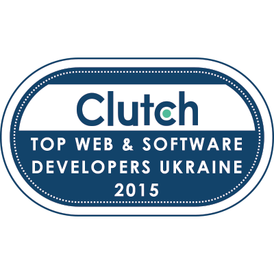 Clutch web software developers ukraine 2015