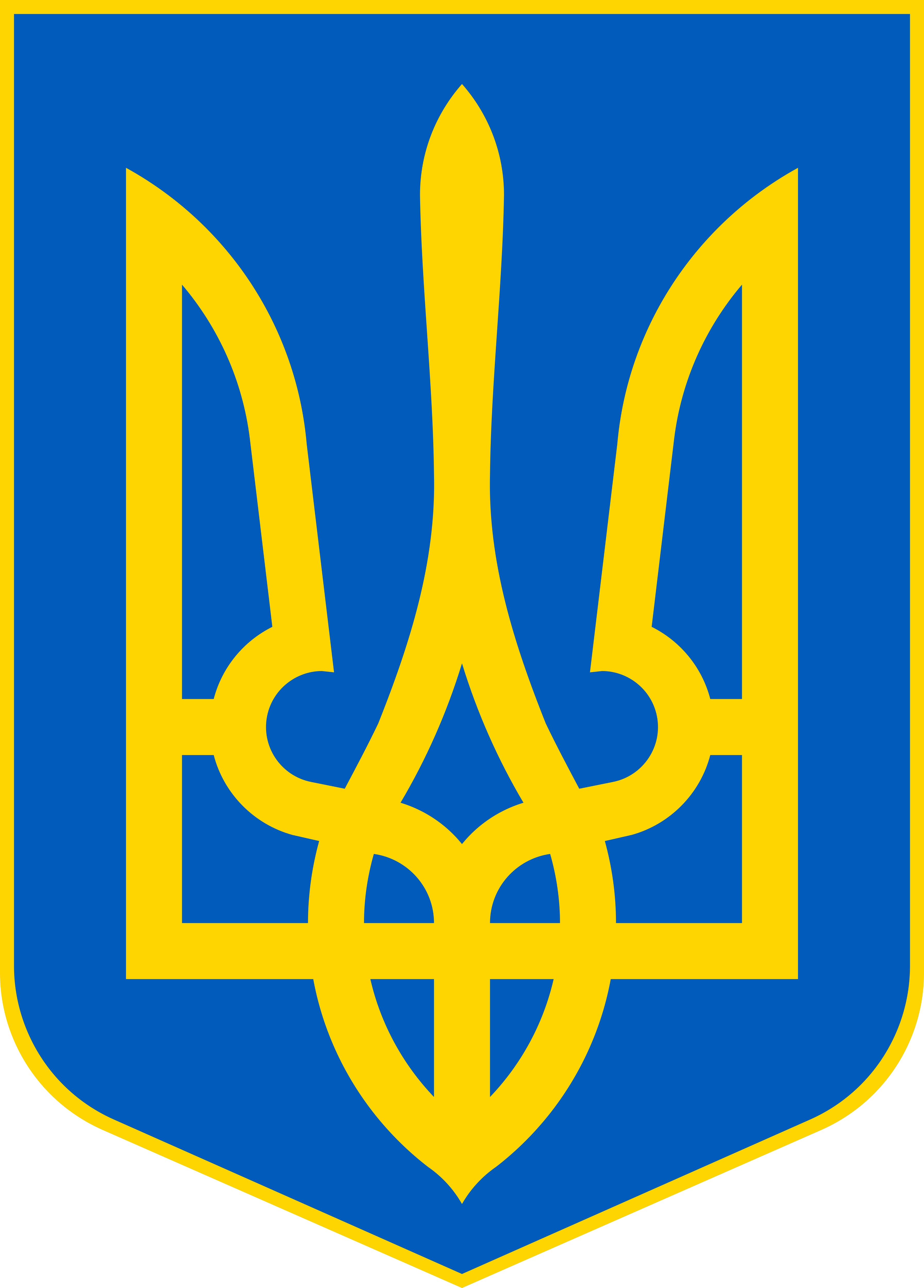 Coat of arms of Ukraine