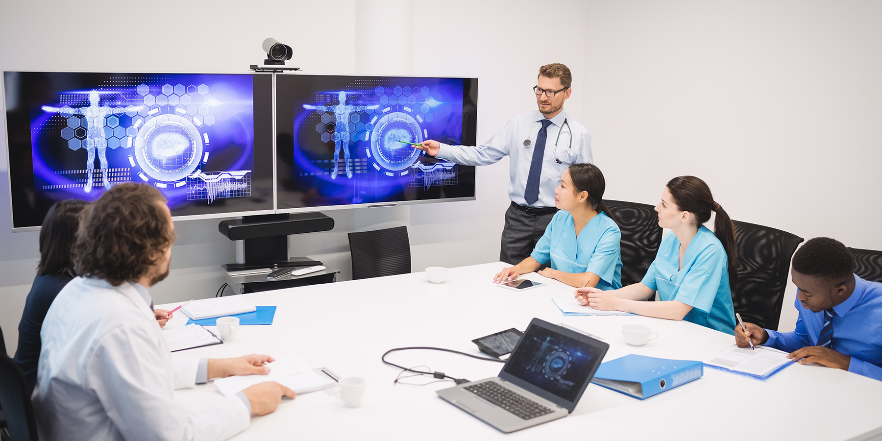 Computer vision applications in healthcare