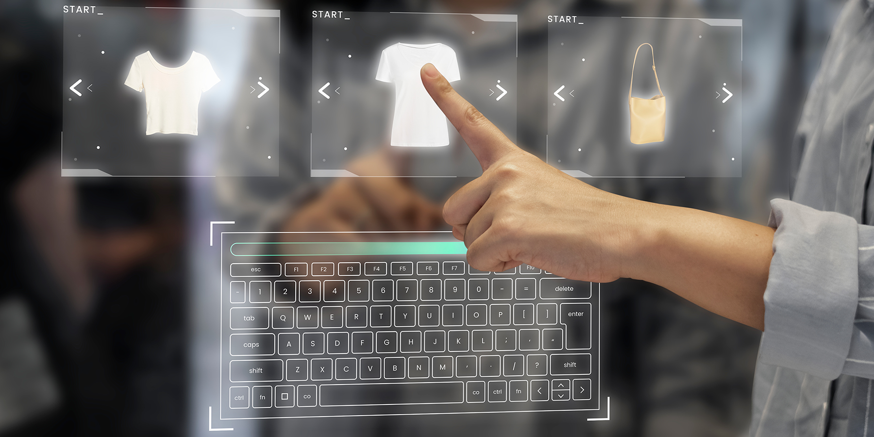 Computer vision applications in retail