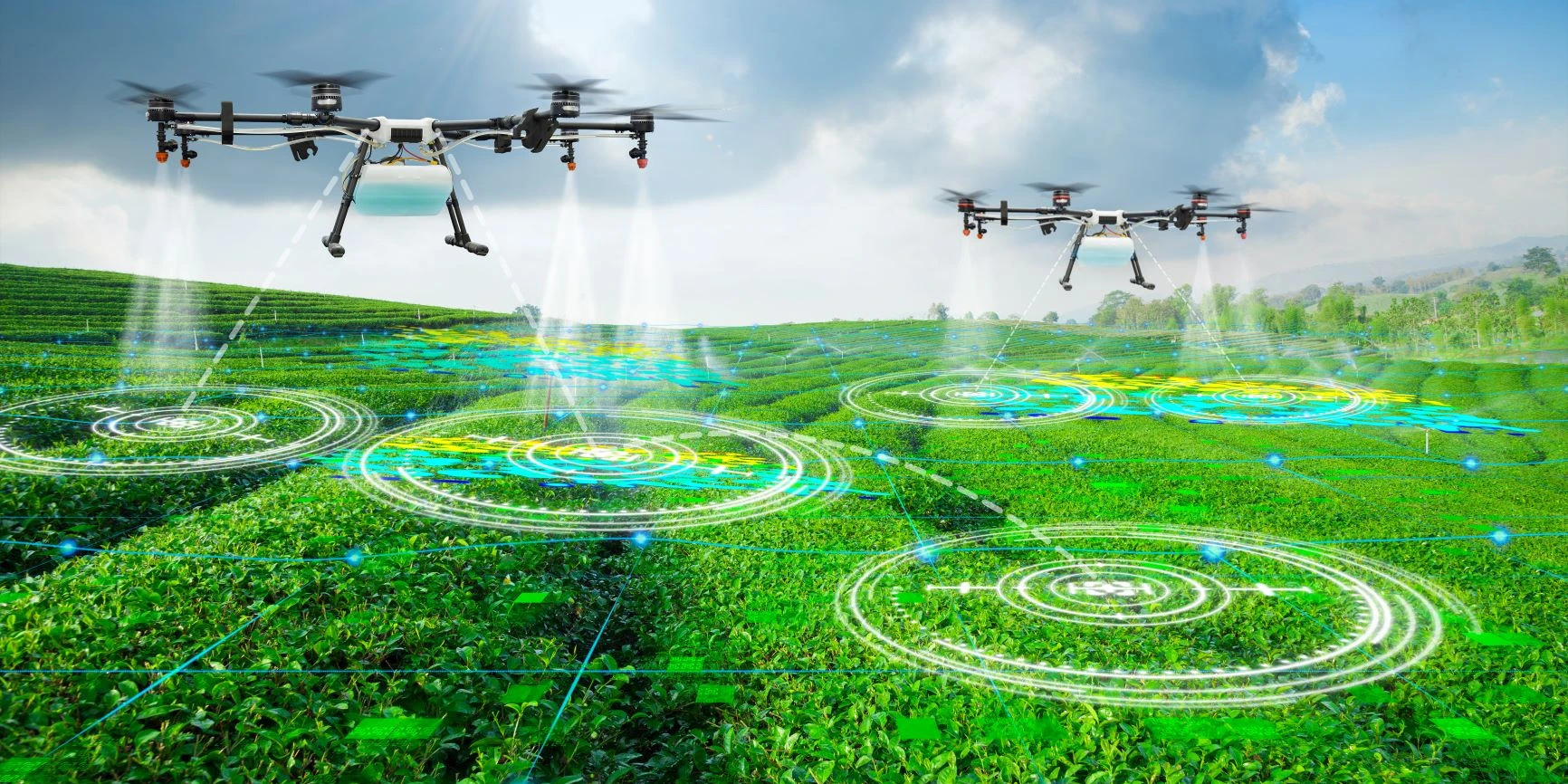 Computer vision applications in agriculture