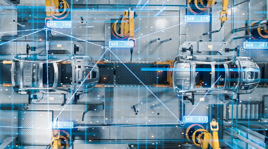 Computer vision in manufacturing preview