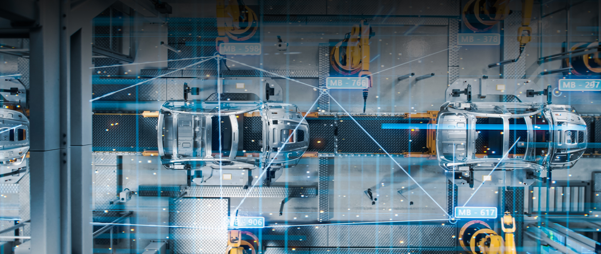 How Computer Vision in Manufacturing Is Reshaping Production at Scale