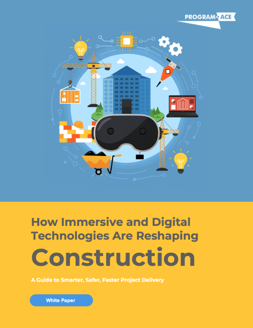 How immersive and digital technologies are reshaping construction