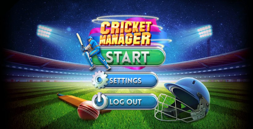 Program Ace Releases Cricket Manager A Sports Simulation Game Program Ace