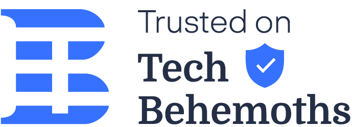 Trusted on TechBehemoths