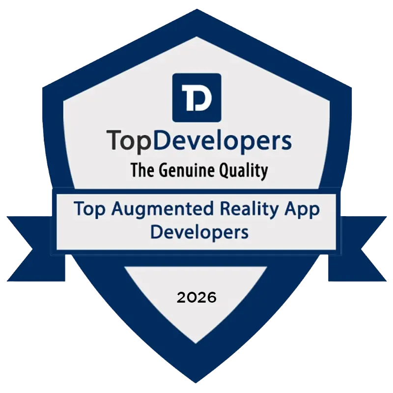 Top Augmented Reality App Developers – TopDevelopers
