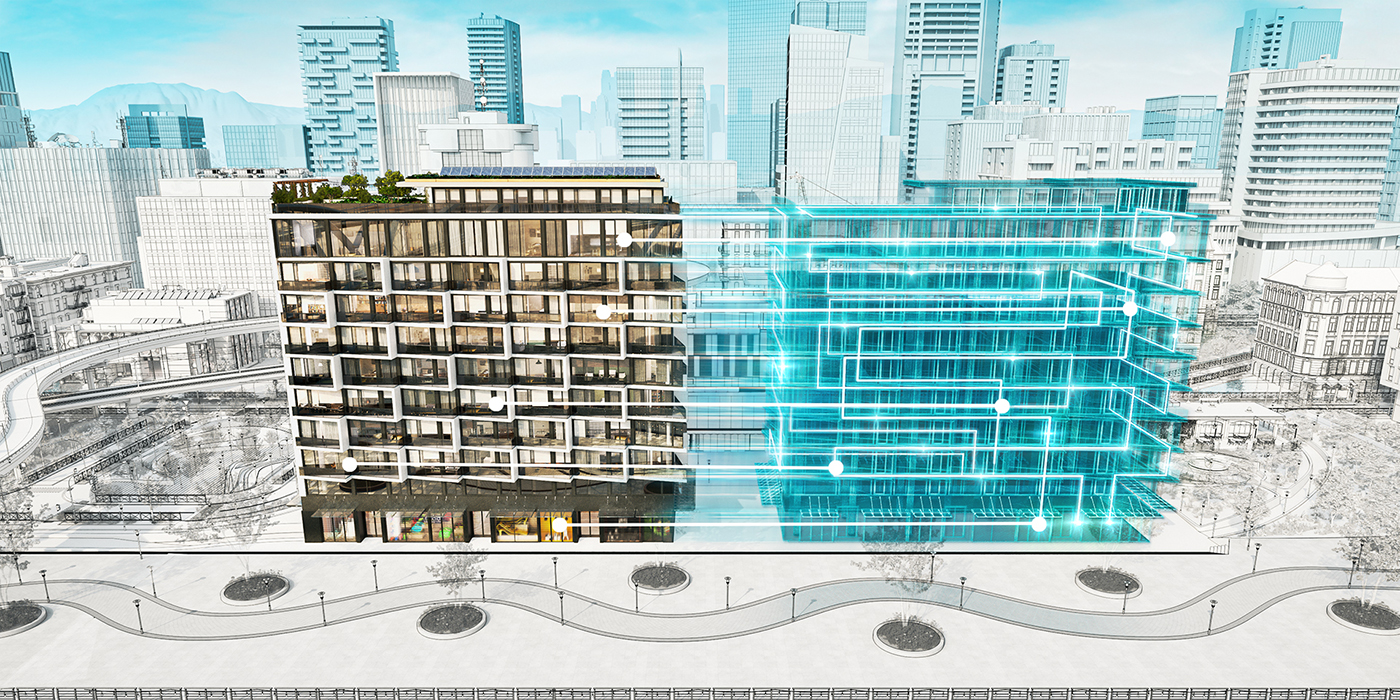 Digital Twin for Construction