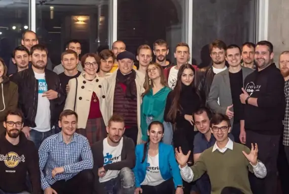 Program-Ace team took part in the Doctrina conference