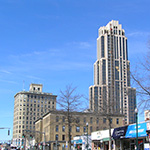 New Rochelle downtown improvements