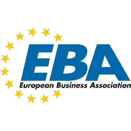 Eba logo footer