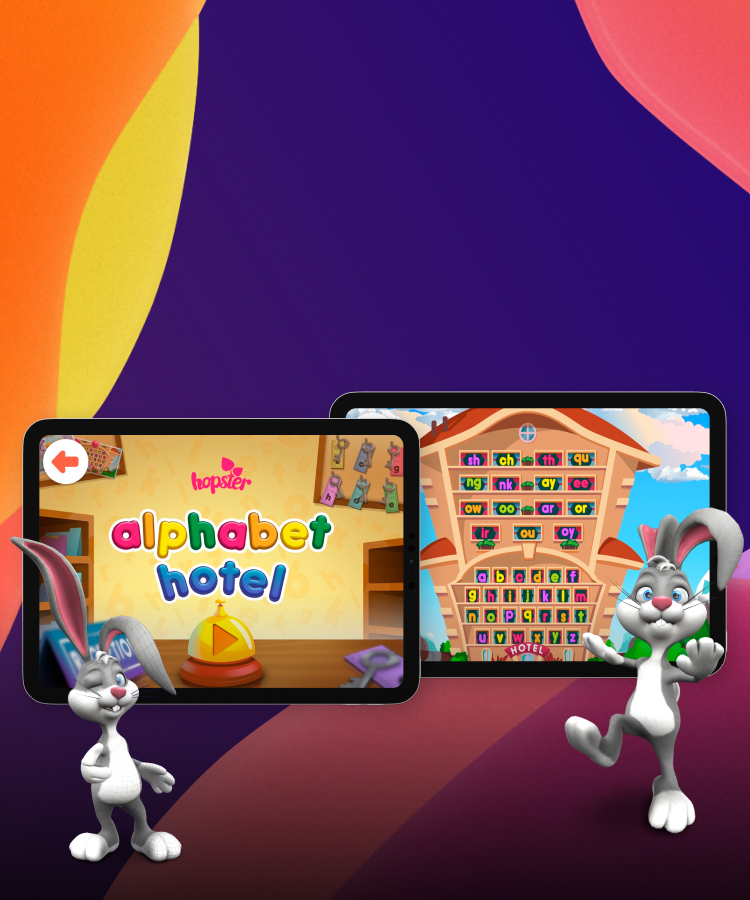 Educational games for kids mob