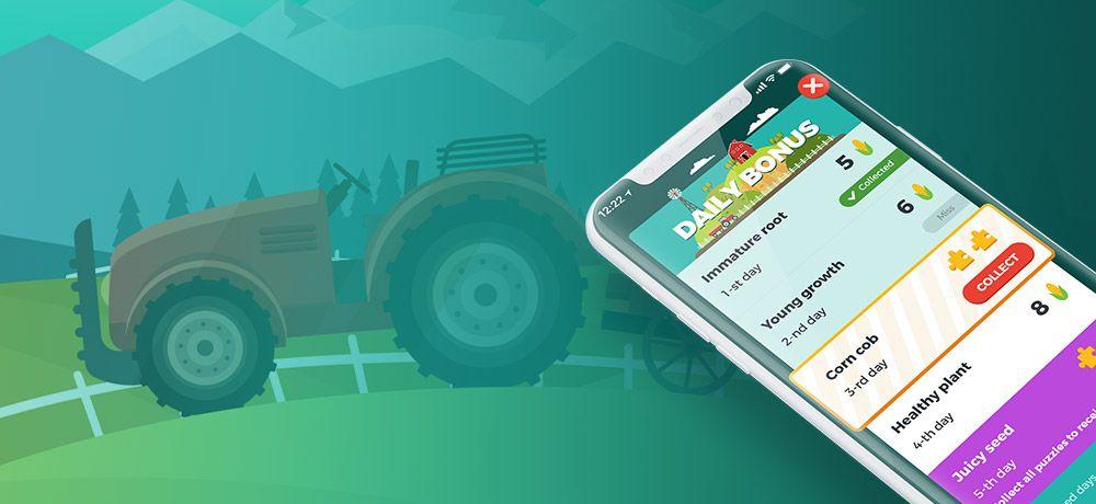 farm management system gamification example