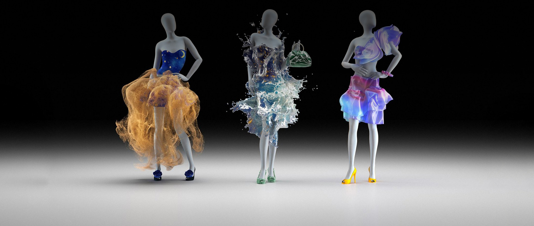 Fashion in the Metaverse: The Bold New Frontier