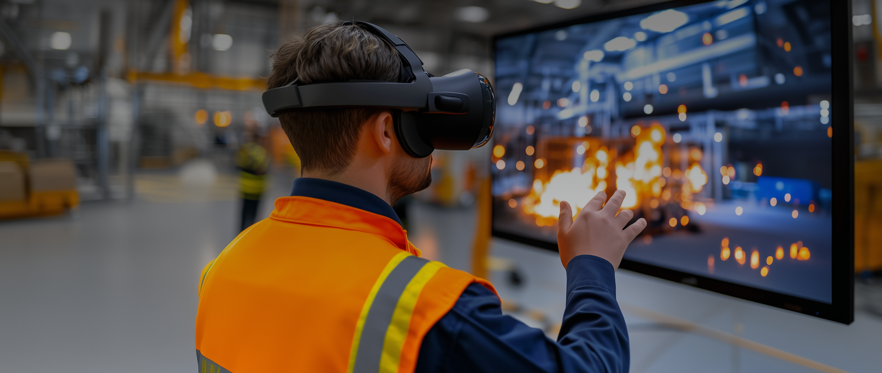 Immersive Fire Safety Training for Employees: A Game-Changer in Workplace Preparedness