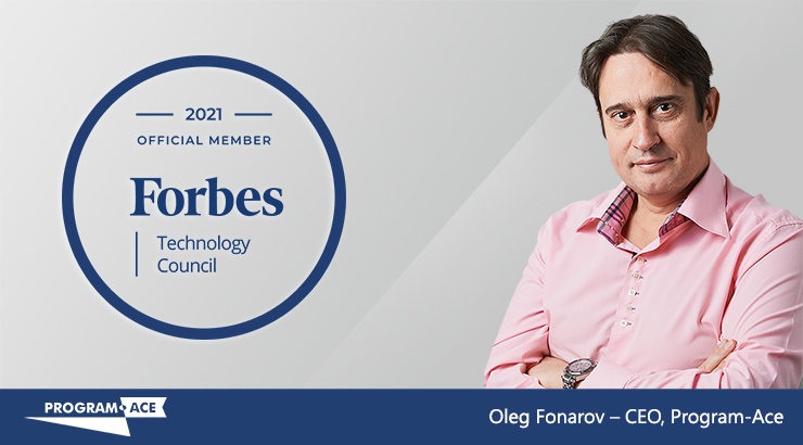 Forbes Technology Council Program-Ace