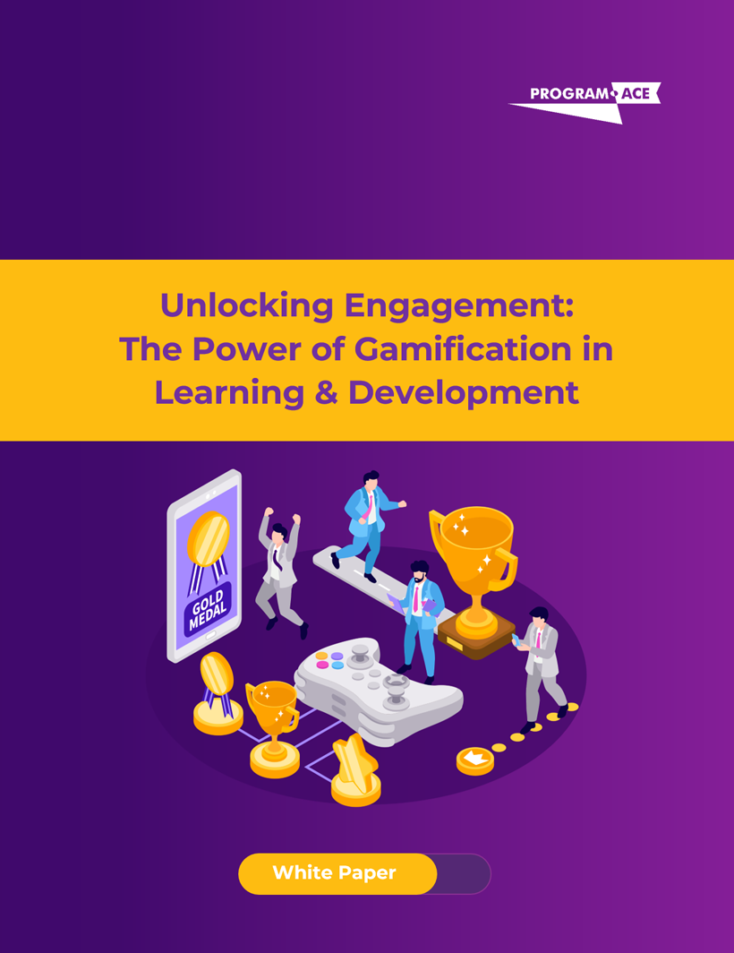Unlocking engagement: the power of gamification in learning and development