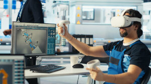 Gamified simulation preview