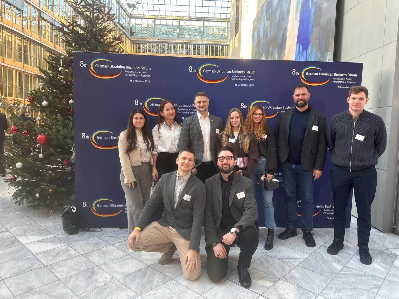 The 8th German-Ukrainian Business Forum in Berlin