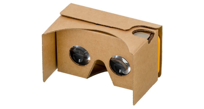 vr headset pret