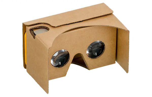 Google cardboard online cost