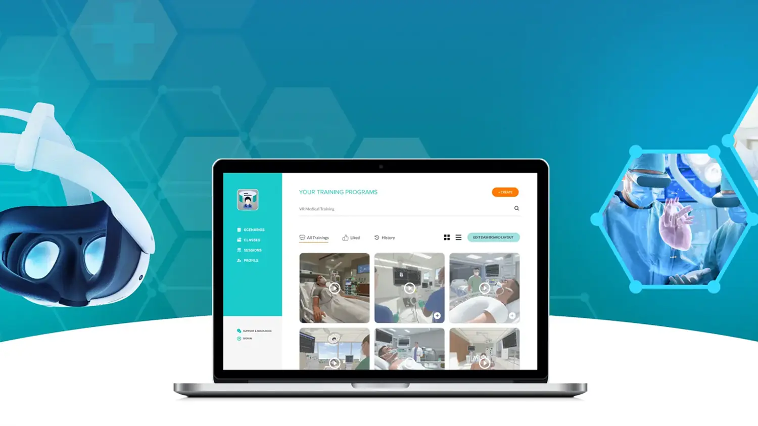 Healthcare case