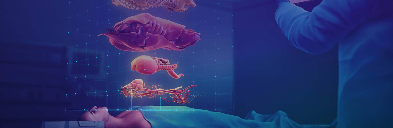 VR in healthcare