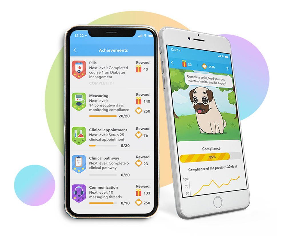 Healthcare gamification value