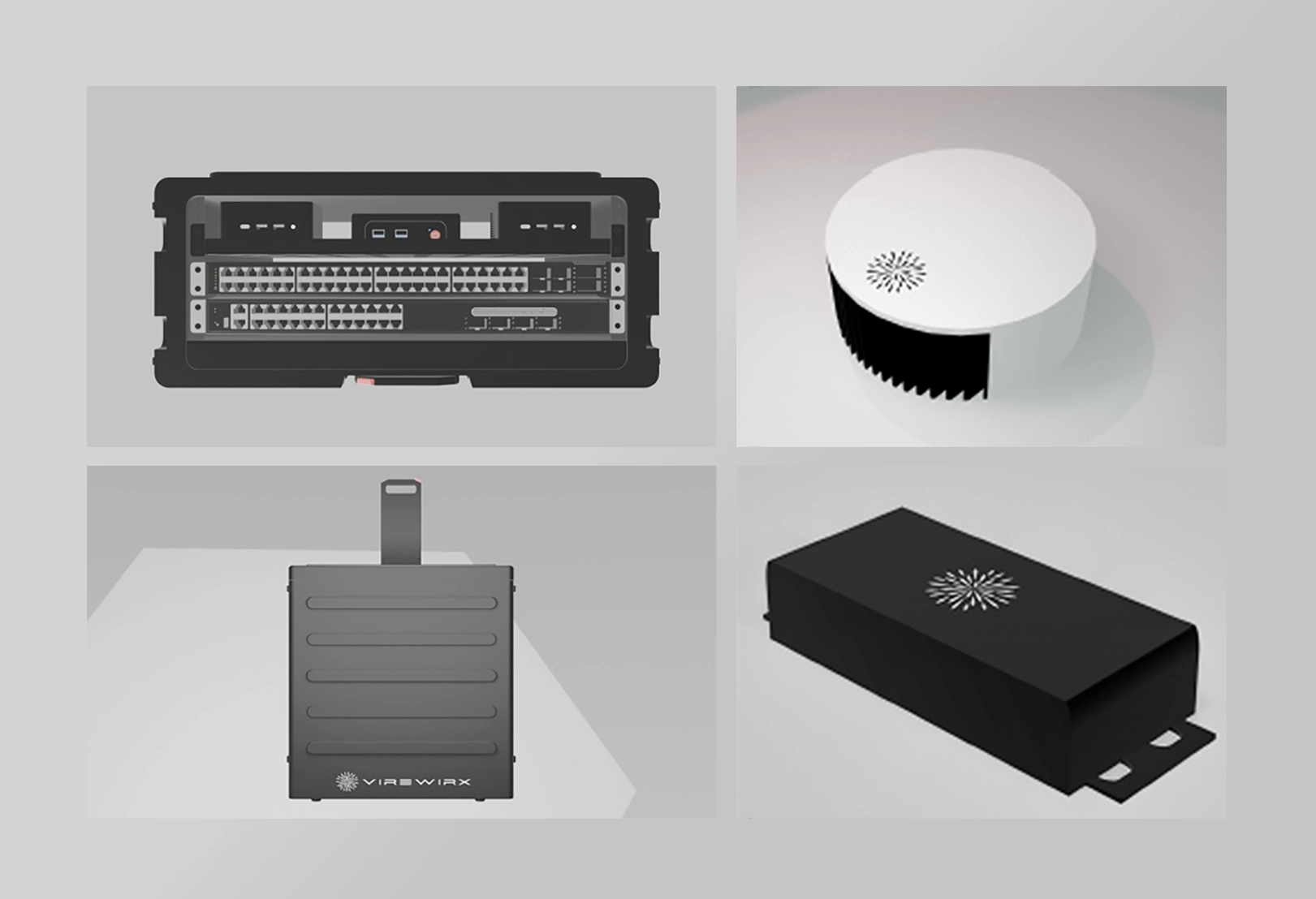 High-Speed Portable Wireless XR Platform