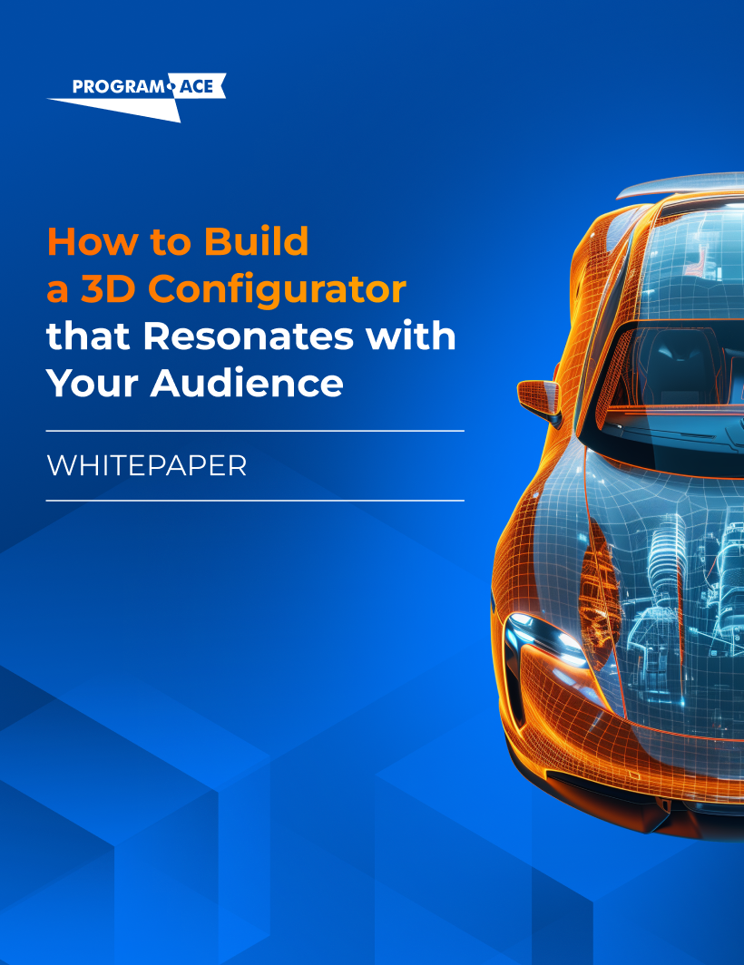 How to build a 3D configurator that resonates with your audience