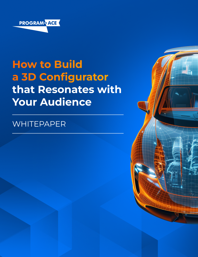How to build a 3d configurator whitepaper bg