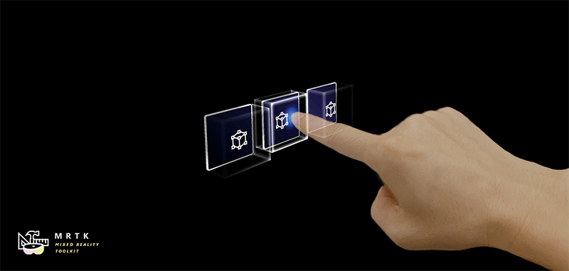 mixed reality toolkit