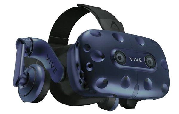 vr training cost with htc vive series