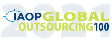 IAOP global outsourcing 100 2021