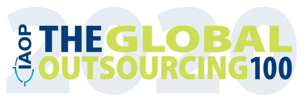 IAOP global outsourcing 100 2021