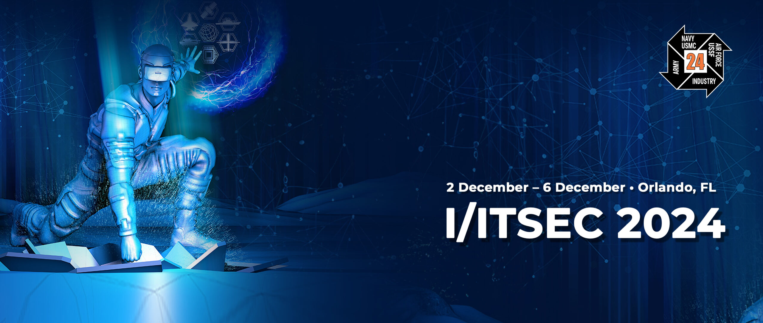 Program-Ace unveils innovative solutions and partnership opportunities at I/ITSEC 2024