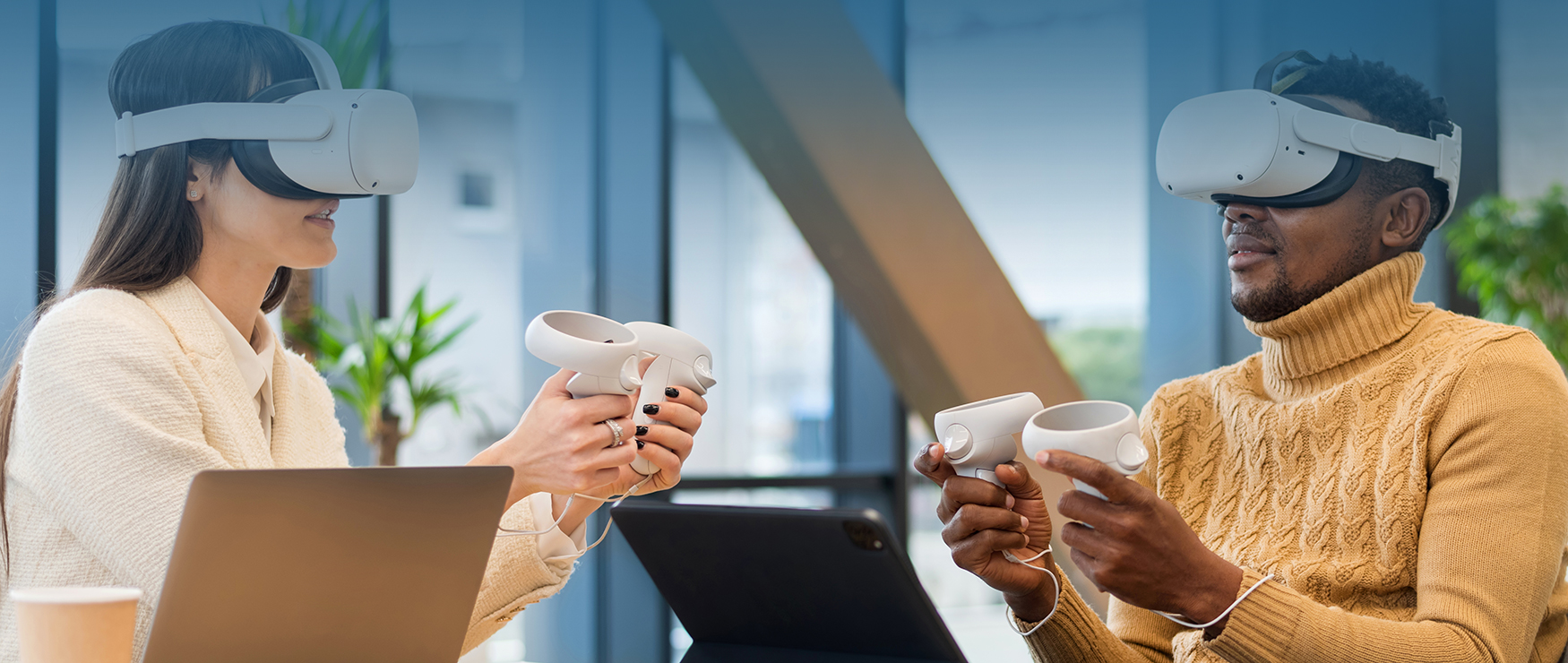 Using Immersive Collaboration Solutions to Train Cross-Functional Teams