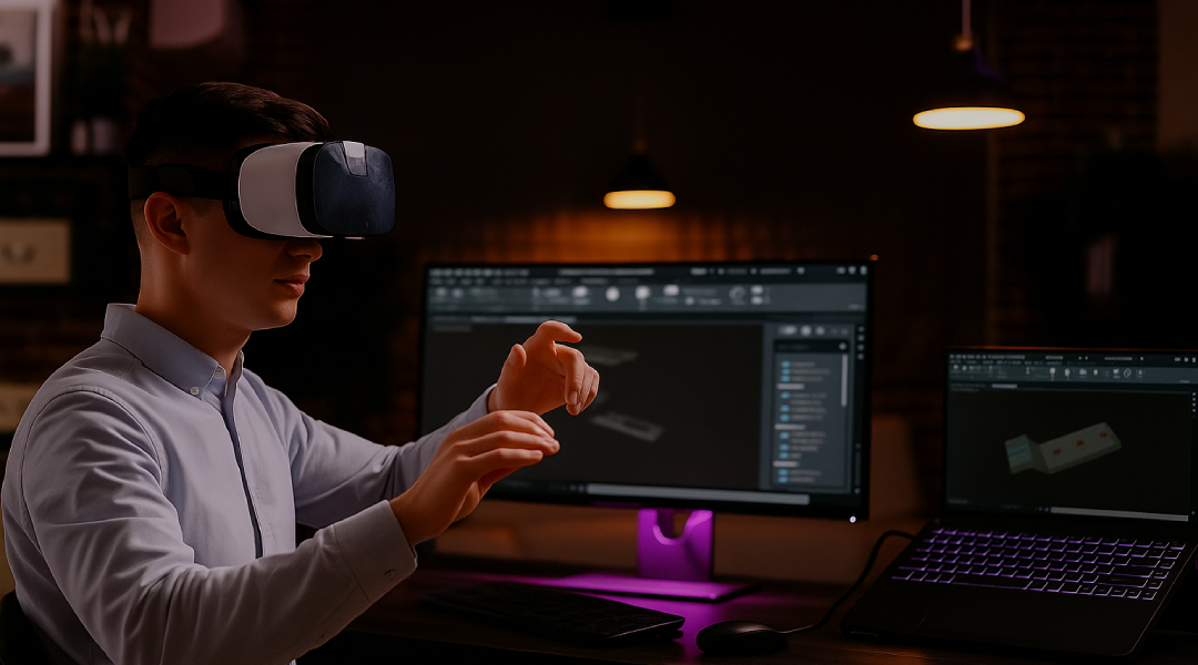 Immersive educational apps preview image